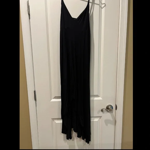 blue maxi dress designer Sedona